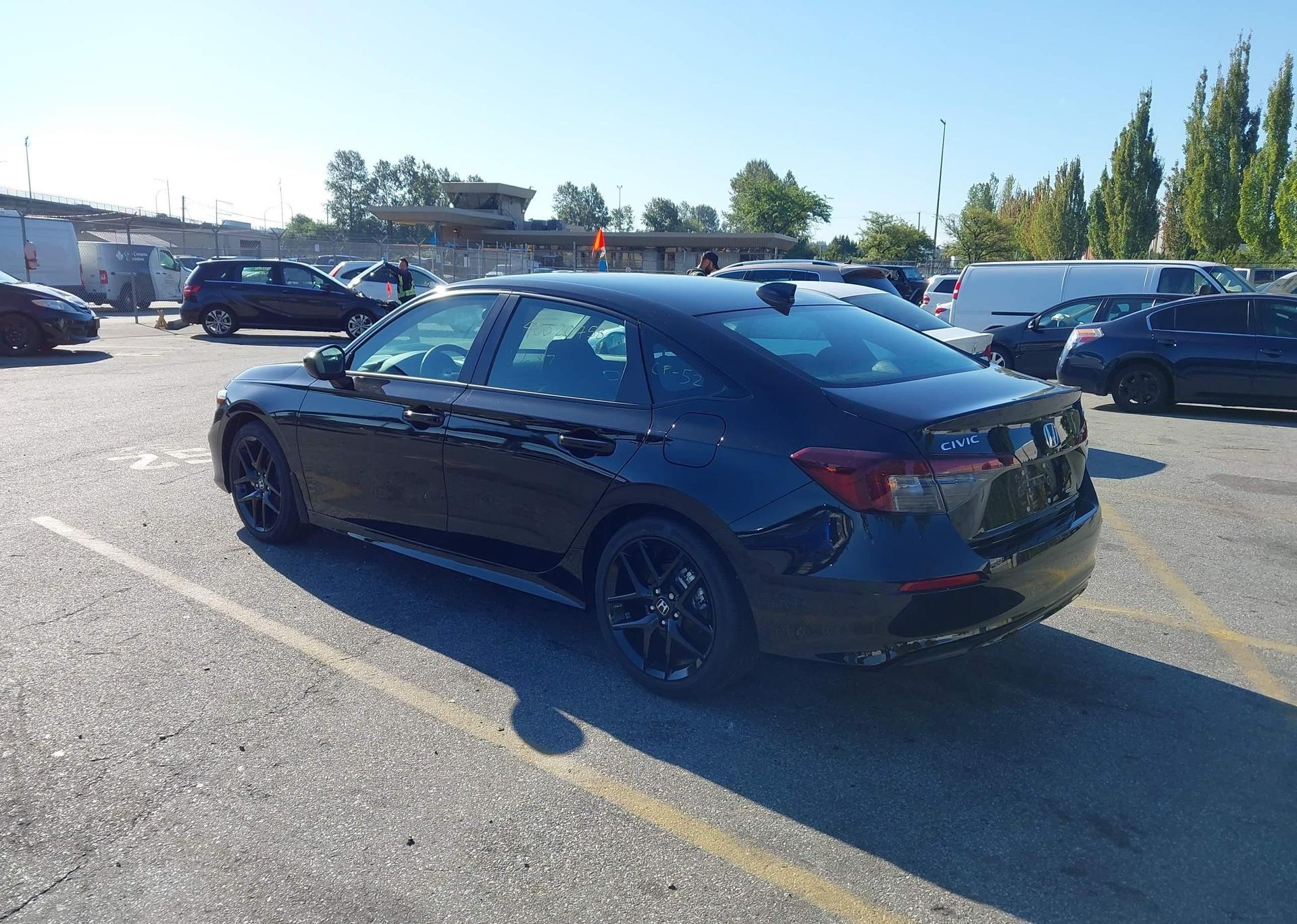 2025 HONDA CIVIC