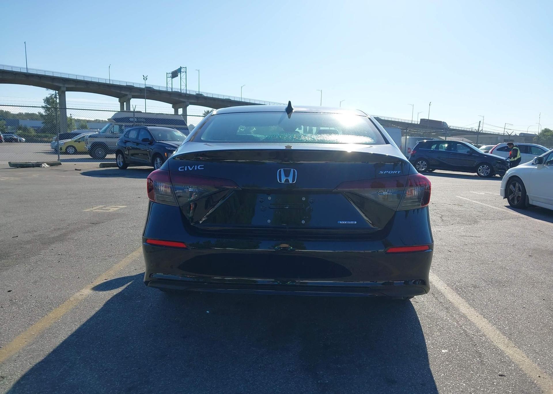 2025 HONDA CIVIC