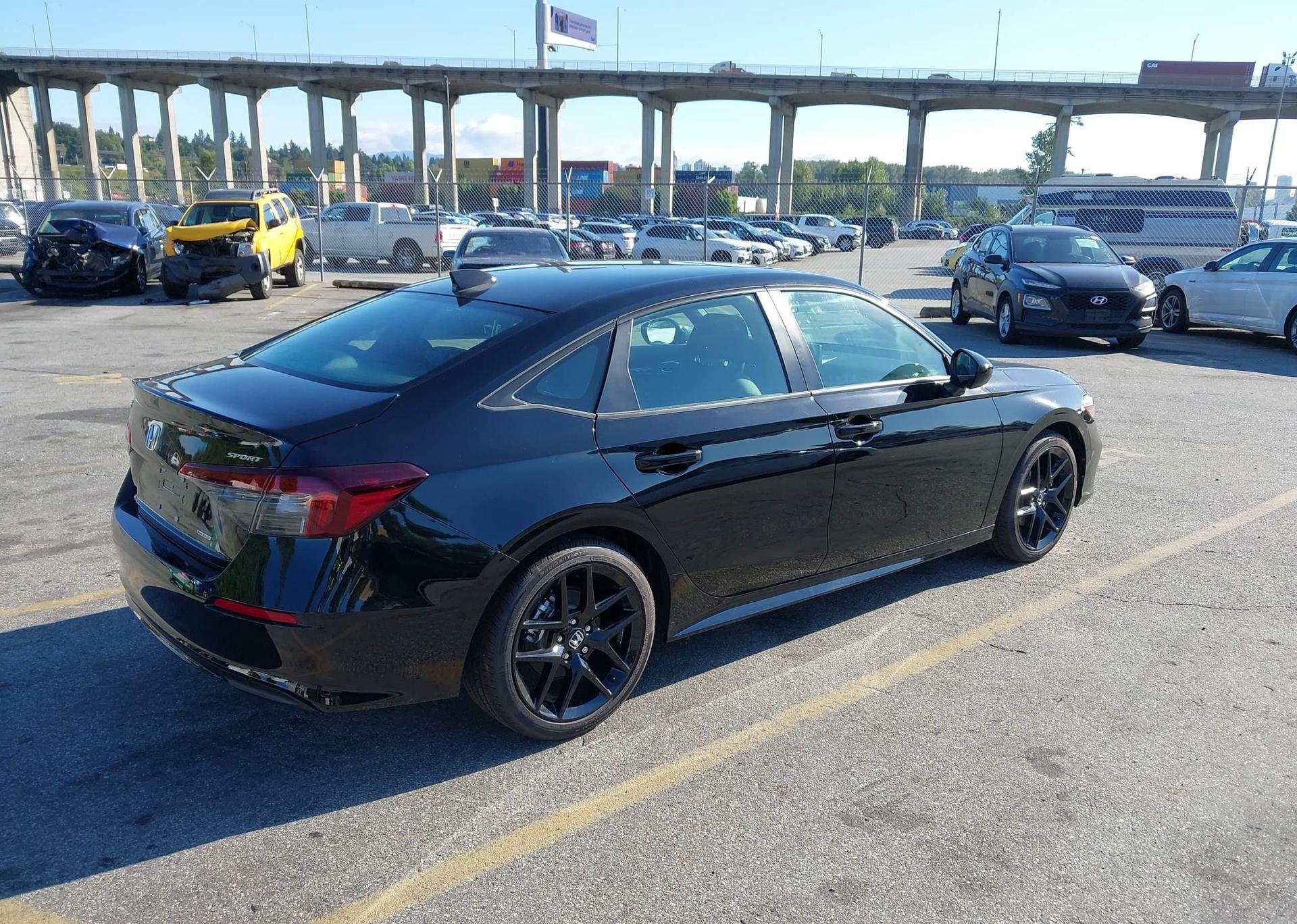 2025 HONDA CIVIC