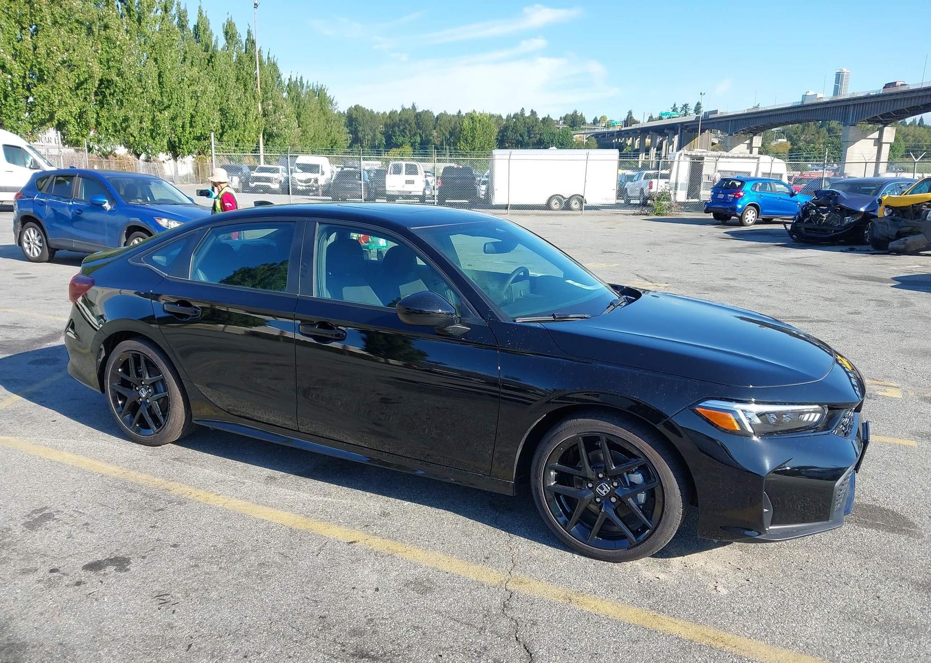 2025 HONDA CIVIC
