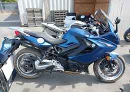 2017 BMW F800 GT