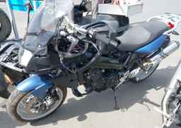2017 BMW F800 GT