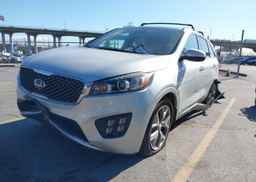 2016 KIA SORENTO SX
