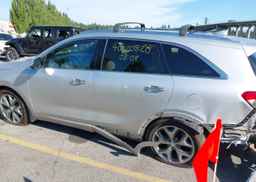 2016 KIA SORENTO SX