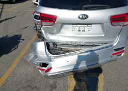 2016 KIA SORENTO SX