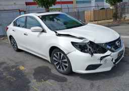 2016 NISSAN ALTIMA 2.5