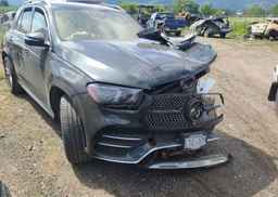 2022 MERCEDES-BENZ GLE 450 4MATIC