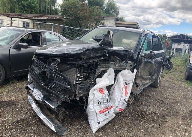 2022 MERCEDES-BENZ GLE 450 4MATIC