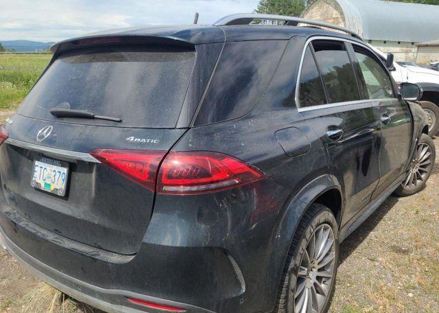 2022 MERCEDES-BENZ GLE 450 4MATIC
