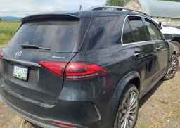 2022 MERCEDES-BENZ GLE 450 4MATIC