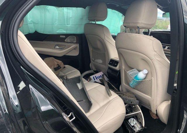 2022 MERCEDES-BENZ GLE 450 4MATIC