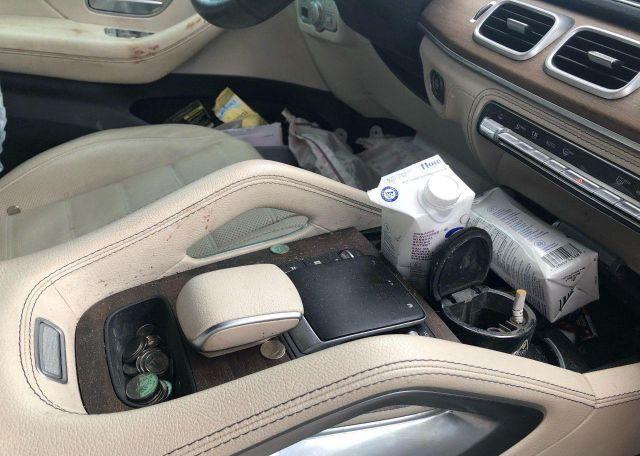 2022 MERCEDES-BENZ GLE 450 4MATIC
