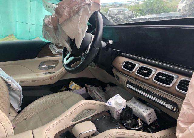 2022 MERCEDES-BENZ GLE 450 4MATIC