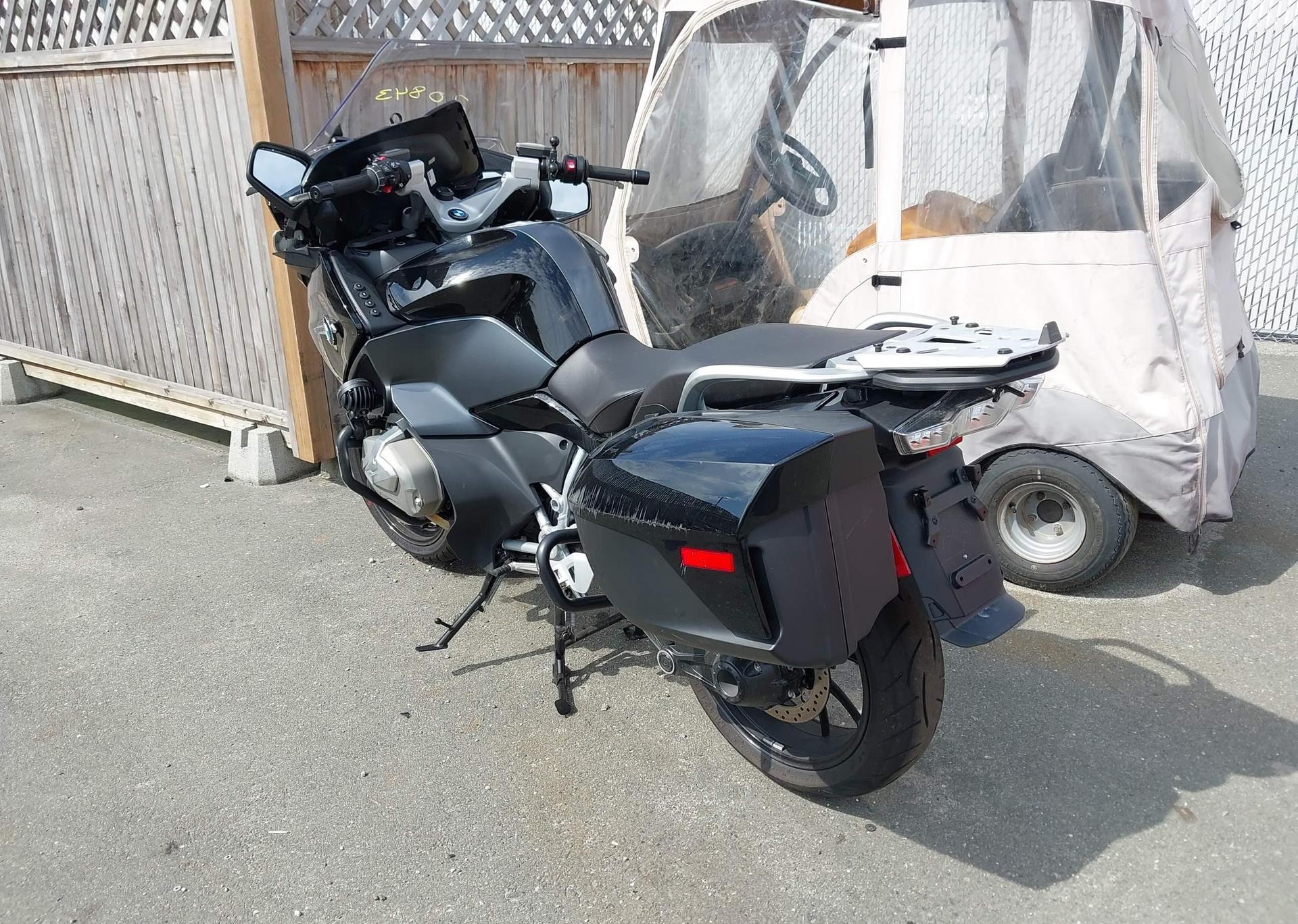 2023 BMW R 1250 RT