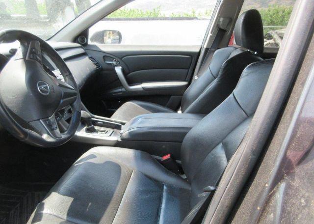2010 ACURA RDX