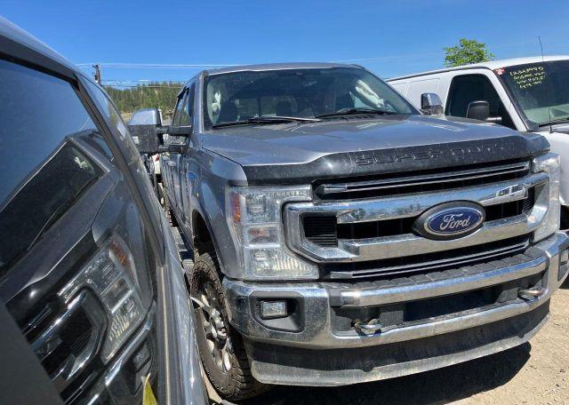 2020 FORD F350