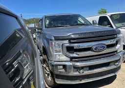 2020 FORD F350