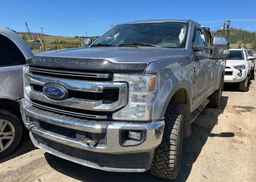 2020 FORD F350
