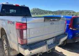 2020 FORD F350