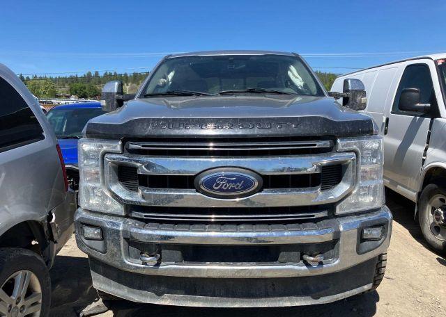 2020 FORD F350