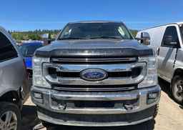 2020 FORD F350