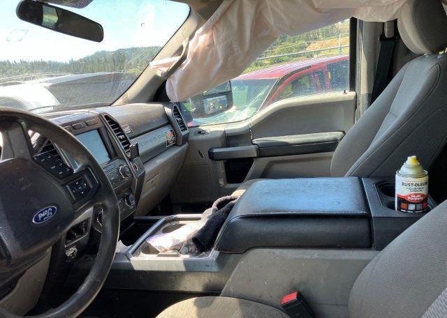 2020 FORD F350
