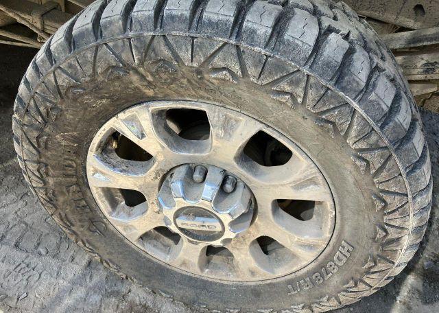 2020 FORD F350