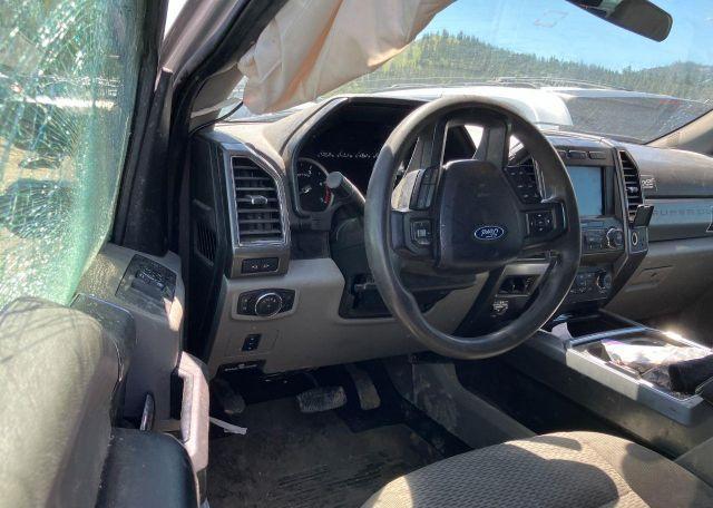 2020 FORD F350