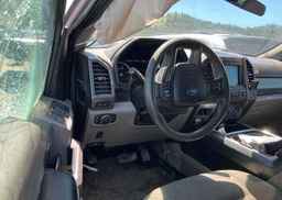 2020 FORD F350