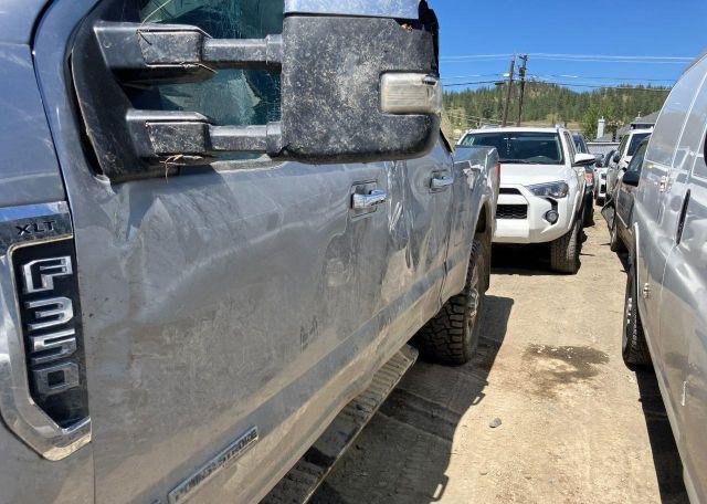 2020 FORD F350