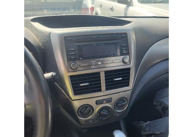 2008 SUBARU IMPREZA 2.5I