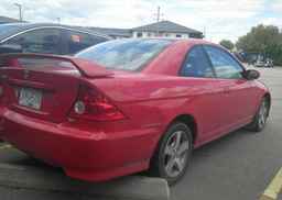 2004 HONDA CIVIC