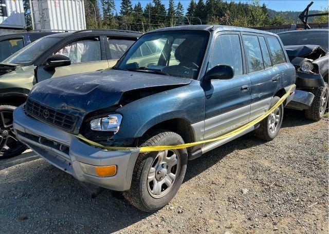 2000 TOYOTA RAV4
