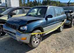 2000 TOYOTA RAV4