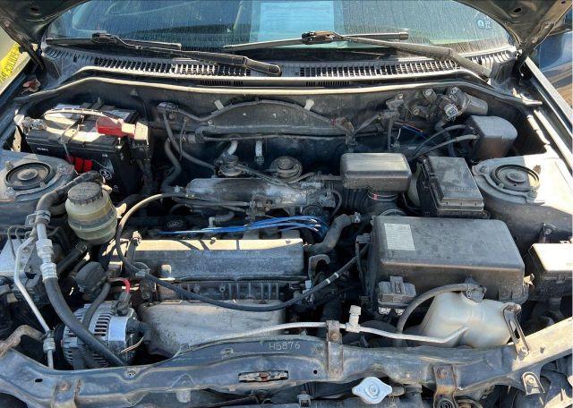 2000 TOYOTA RAV4