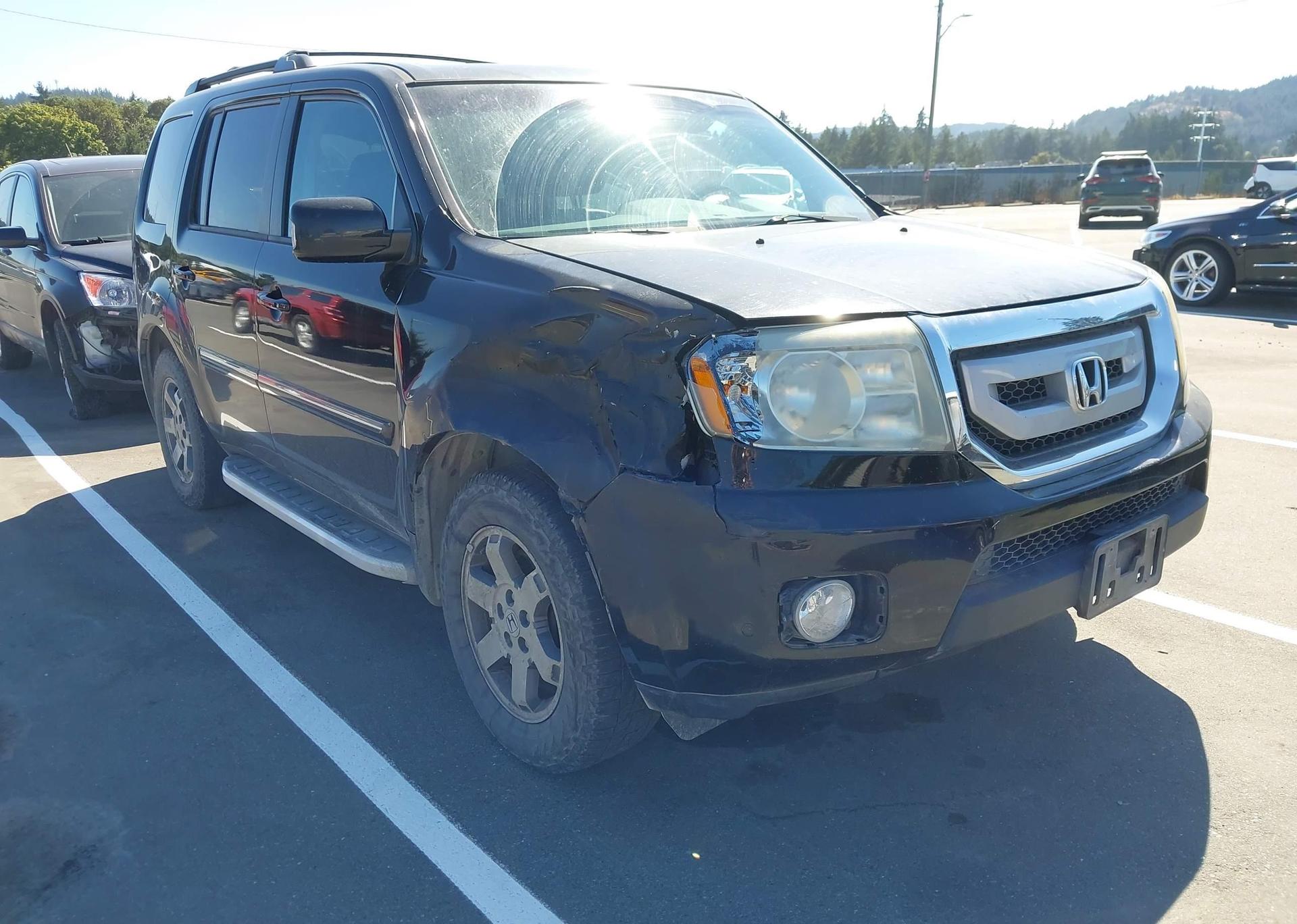 2011 HONDA PILOT