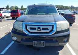 2011 HONDA PILOT