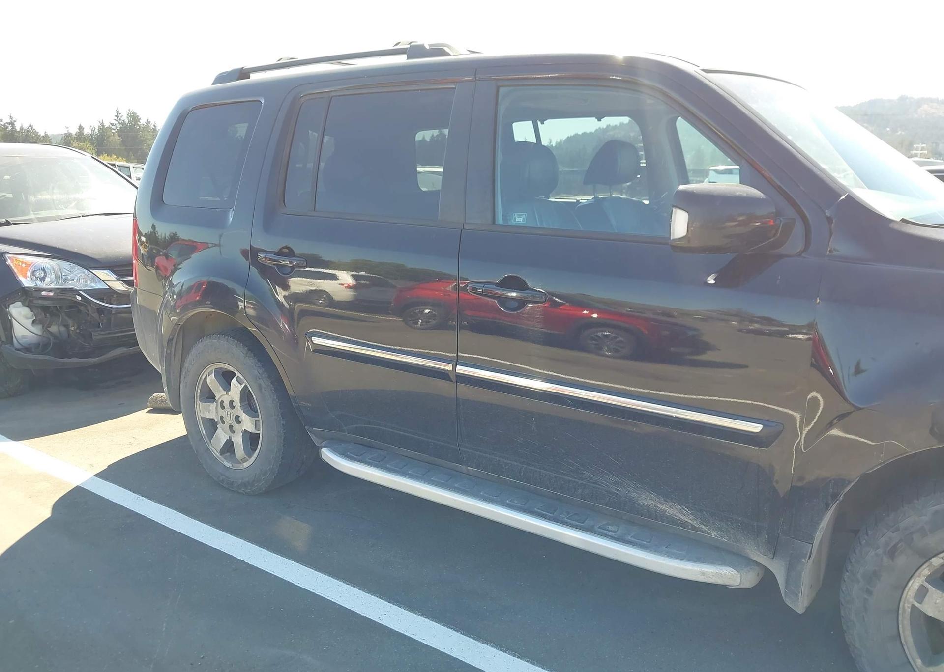 2011 HONDA PILOT