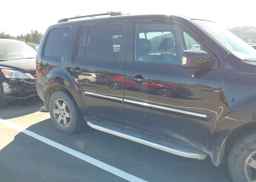 2011 HONDA PILOT