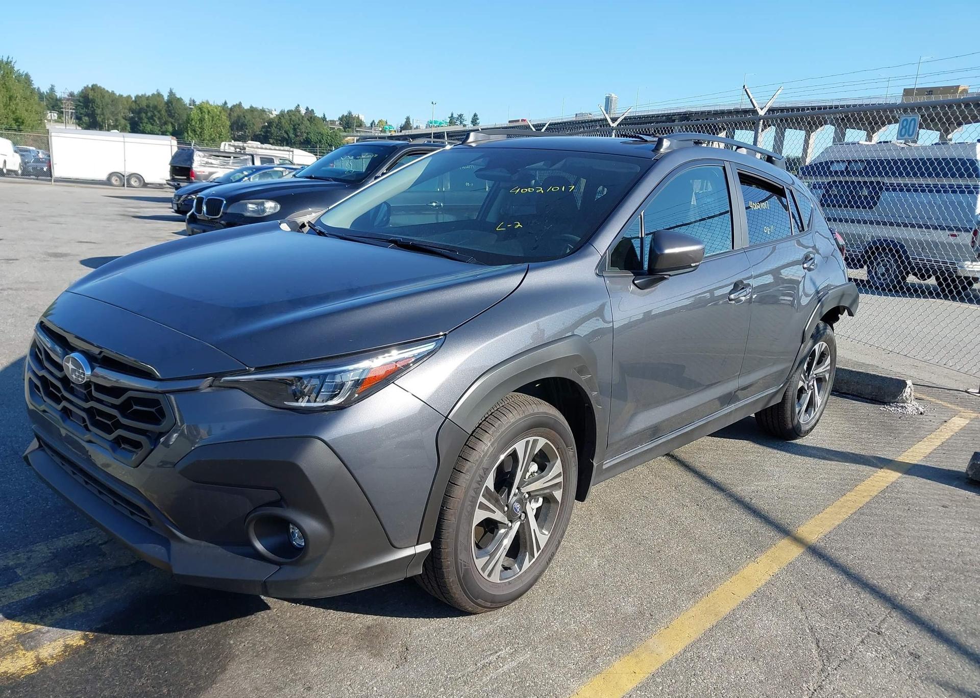 2025 SUBARU CROSSTREK PREMIUM
