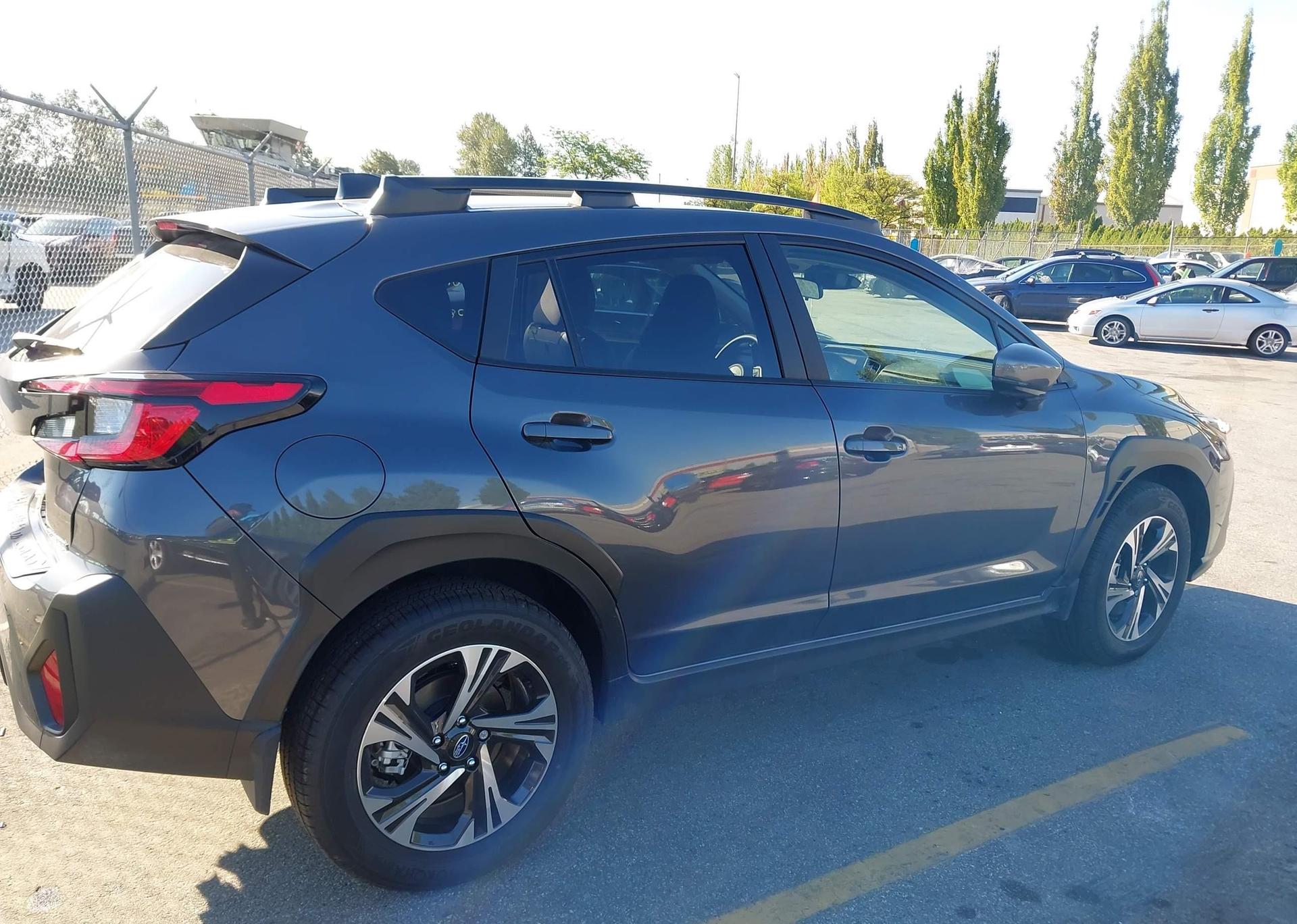 2025 SUBARU CROSSTREK PREMIUM