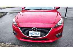 2014 MAZDA 3 TOURING