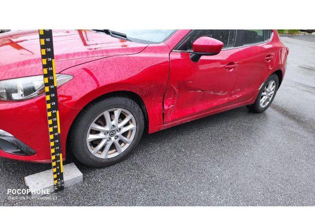 2014 MAZDA 3 TOURING