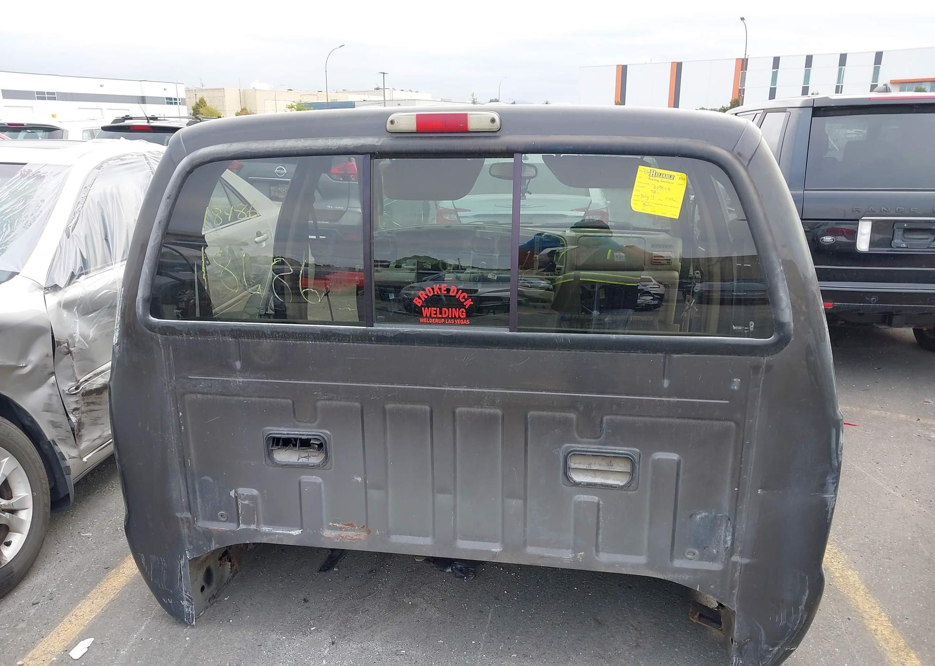 2005 FORD F350 SUPER DUTY