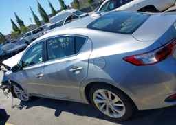 2017 ACURA ILX PREMIUM