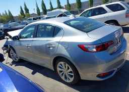2017 ACURA ILX PREMIUM