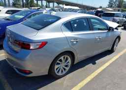 2017 ACURA ILX PREMIUM
