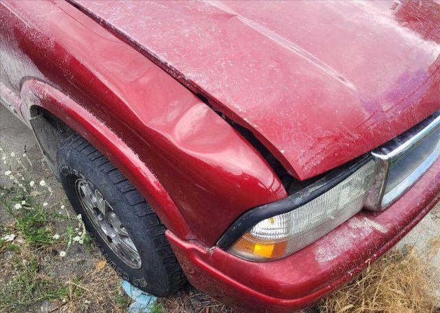 2004 GMC JIMMY
