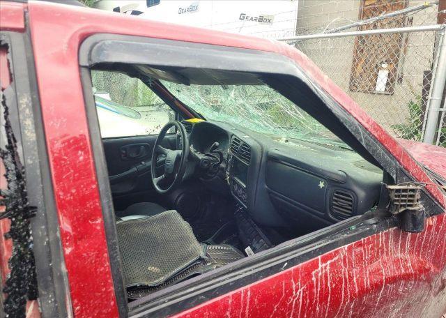 2004 GMC JIMMY