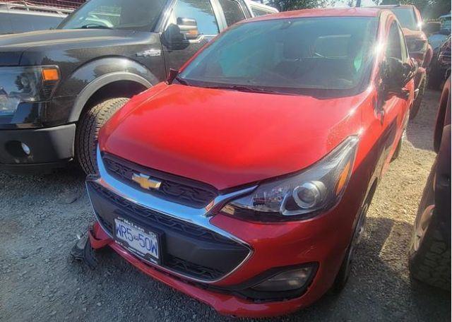2020 CHEVROLET SPARK